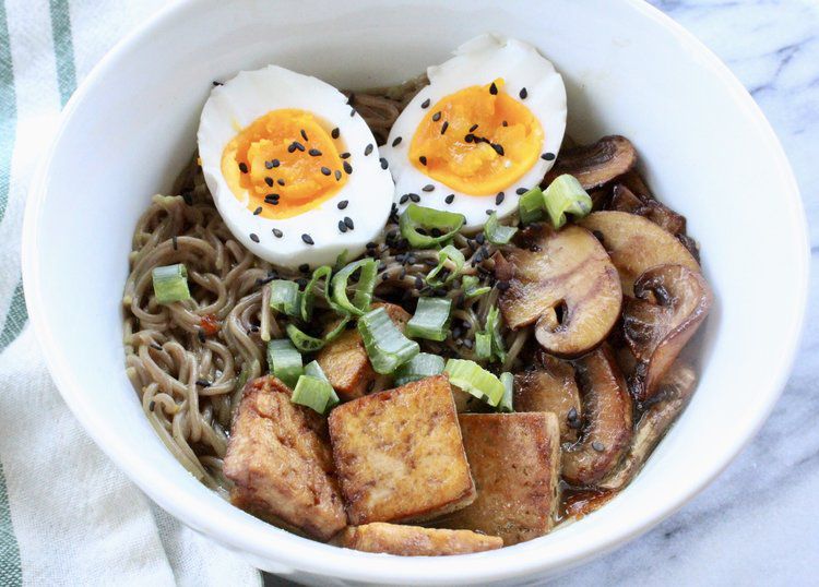 Weeknight bowls