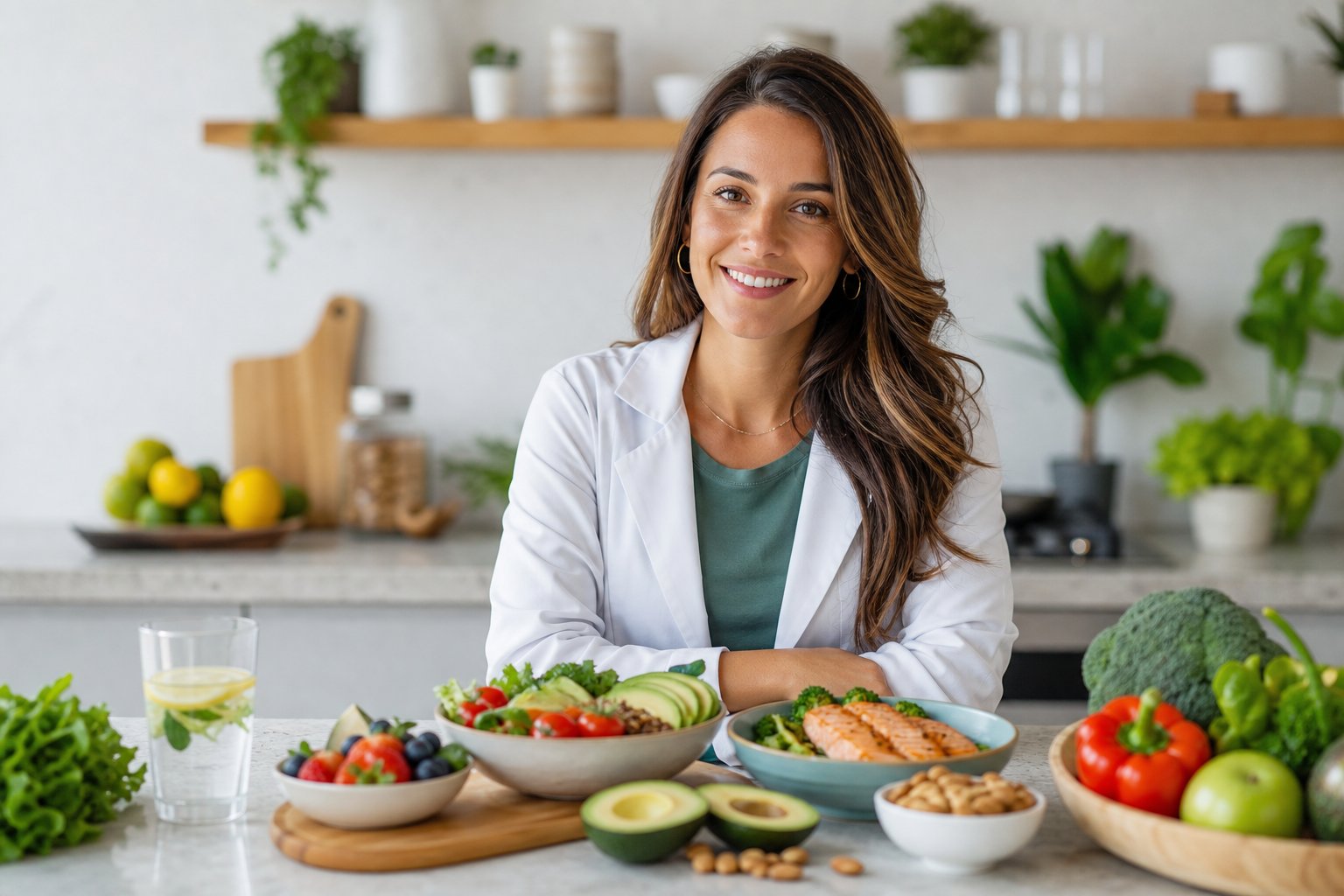 Wellness and Nutrition